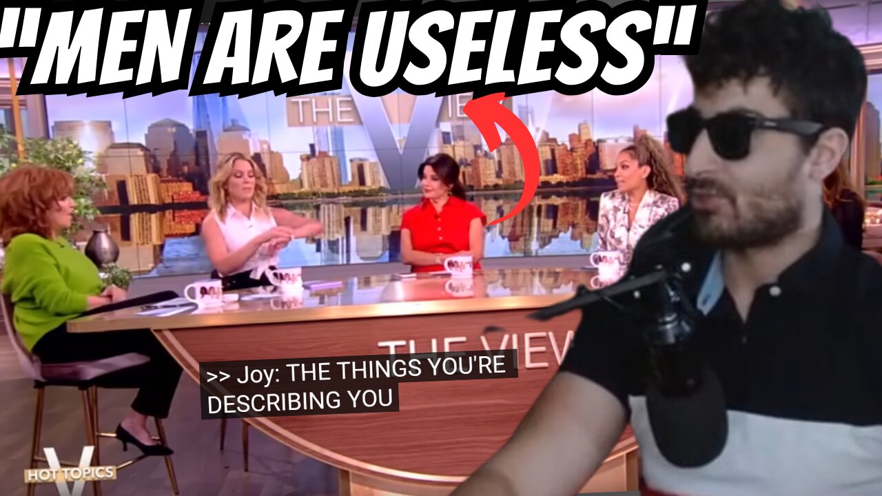 The View Girls Casually Being Misogynistic For 15 Minutes Straight