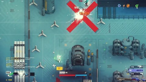 (synthetik) dropping the ball