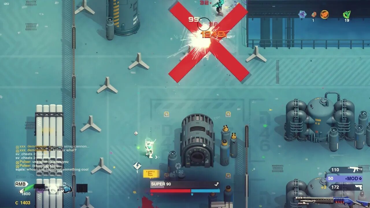 (synthetik) dropping the ball