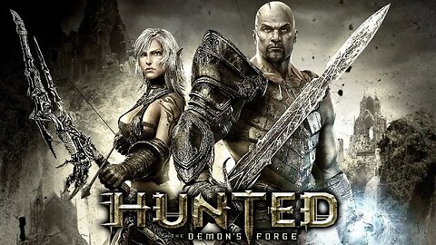 Hunted: The Demon's Forge