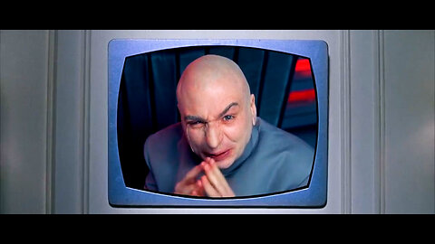 Dr. Evil Got Clokkworked