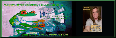 CENSORSHIPSUCKS ROUND TABLE RADIO SHOW-6 OCT 21