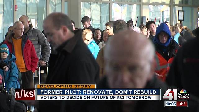 Pilots share mixed opinions on future of KCI