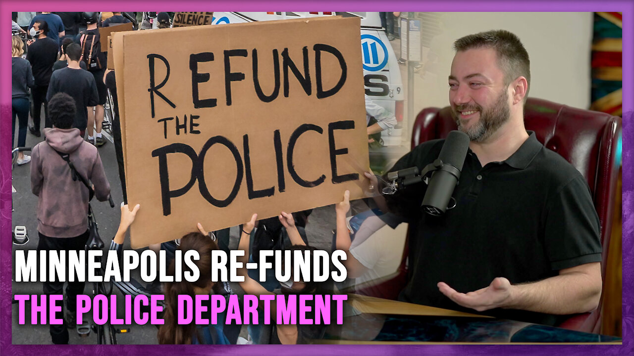 Refunding the Police