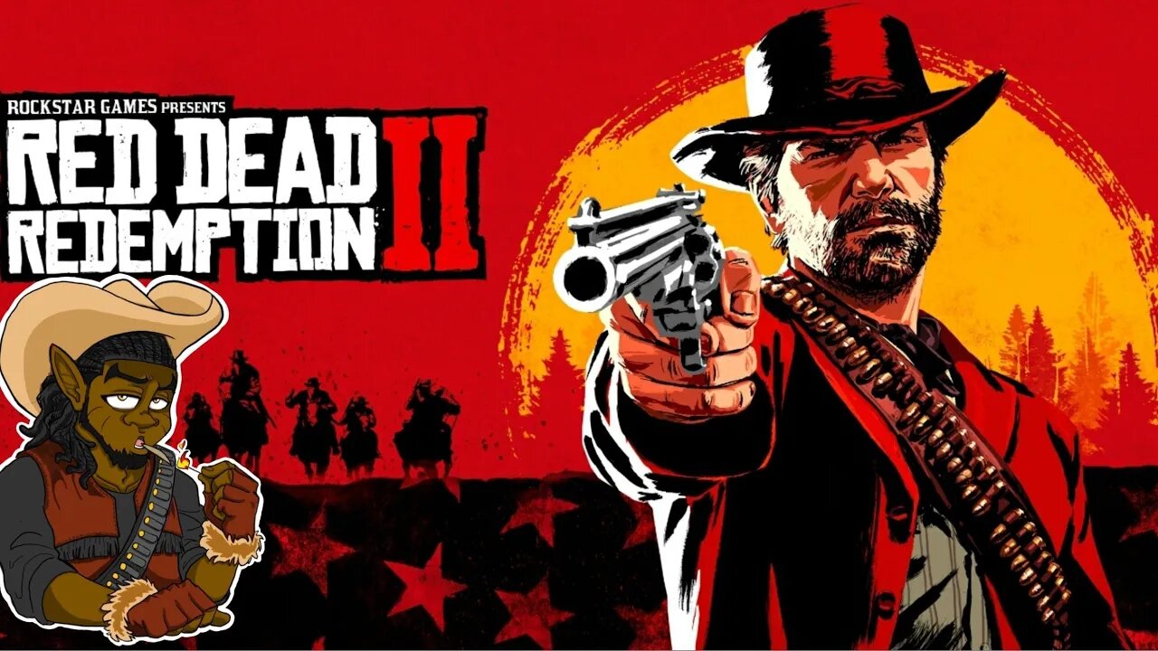 Red Dead Redemption 2: Wild Wild ´Merica New Year, New Lands