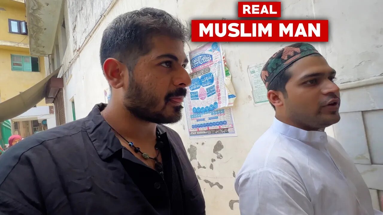 Inside the life of a Muslim Man - Sufi Local Tells All