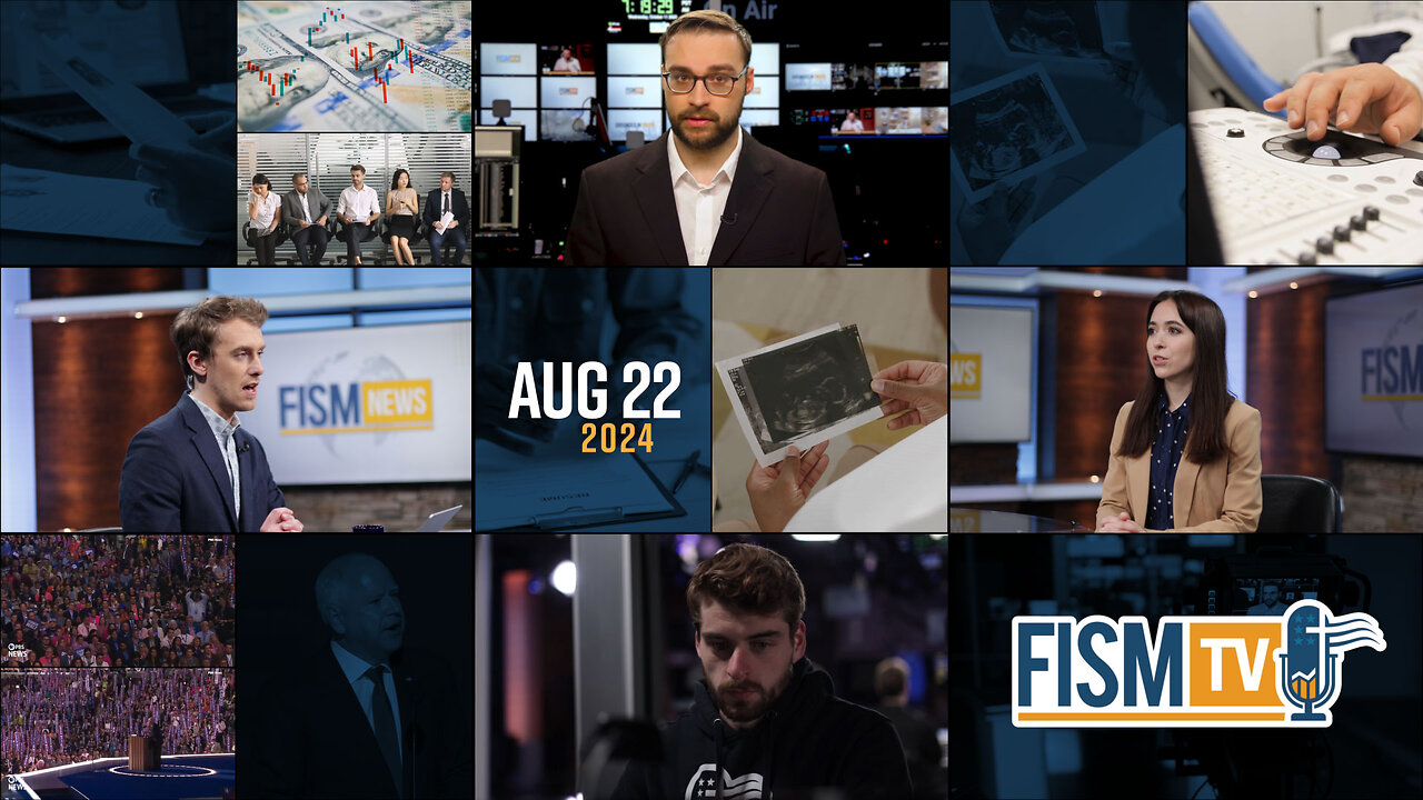 FISM News | August 22, 2024