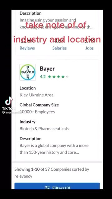 Breaking..Labs located in Ukraine!?