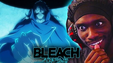 I'VE BEEN SLEEPING ON BLEACH! Bleach Thousand Year Blood War Episode 2 UNCUT ANIME Reaction