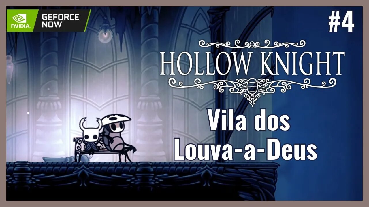 Explorando os Ermos Fungicos em Hollow Knight - Gameplay em Pt Br #gameplayptbr #hollowknight