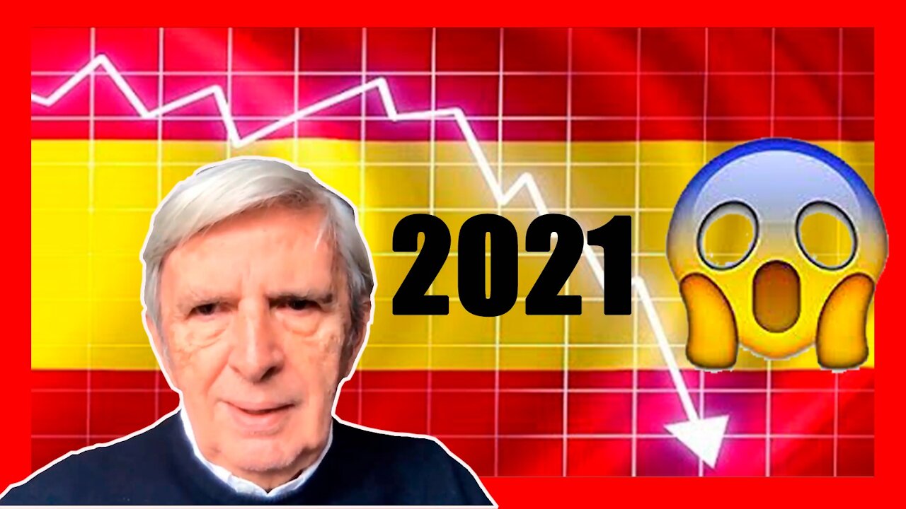 España 2021, una P*** ruina I #lahoradedemos