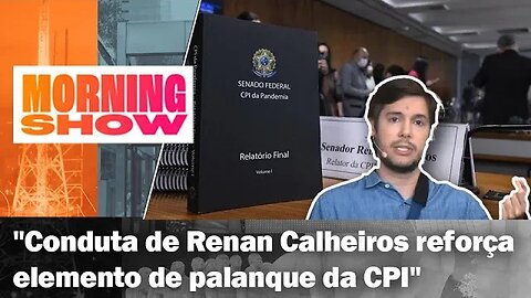 Relatório da CPI entregue. O que acontece AGORA?