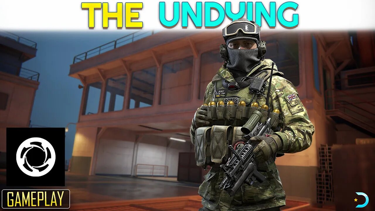 💀Undying ⭐ Sterling Caliber Gameplay 🔸GBR🔸Стерлинг Калибр Геймплей Caliber Gameplay 2023