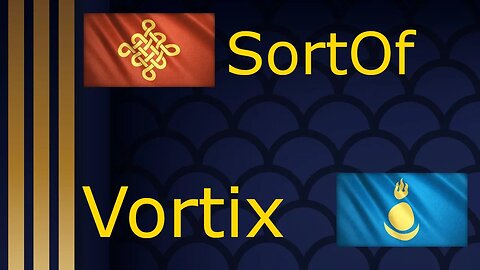 SortOf (Chinese) vs Vortix (Mongols) || Age of Empires 4 Replay