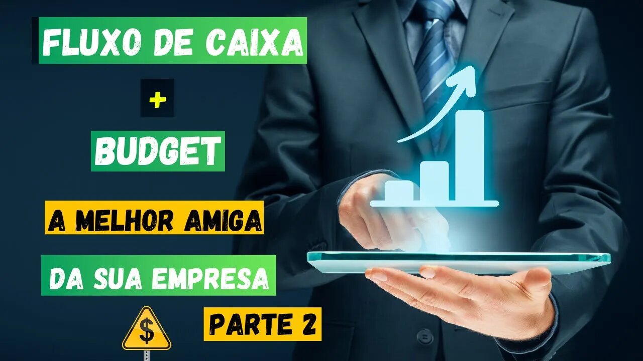 PLANILHA DE CONTROLE FINANCEIRO EMPRESARIAL E PESSOAL PARTE 2 | GASTRONOMIA E NEGÓCIOS