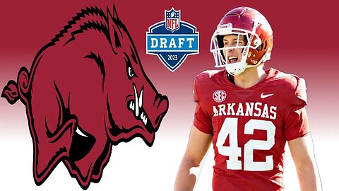 Madden 23 2023 Draft Pick Drew Sanders Creation
