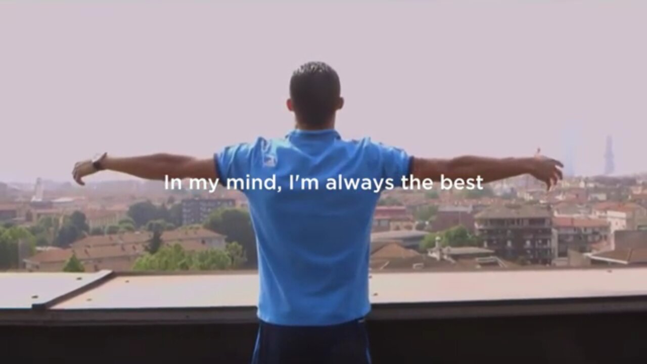 motivational video Cristiano Ronaldo