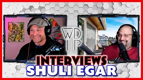 WDIP Interviews Shuli Egar