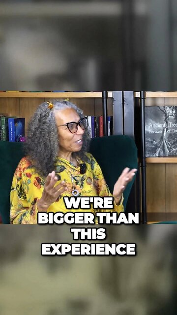 We Are Bigger Than This Experience