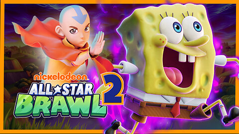 Nickelodeon All Star Brawl 2