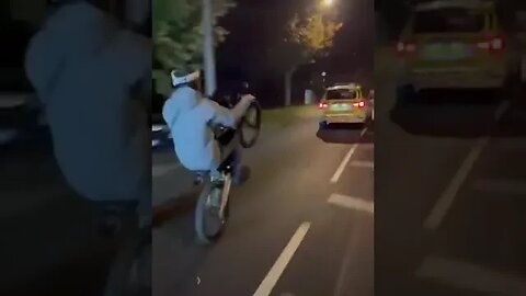 BIKELIFE ANNOYING POLICE