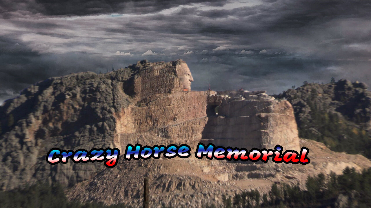 Crazy Horse Memorial