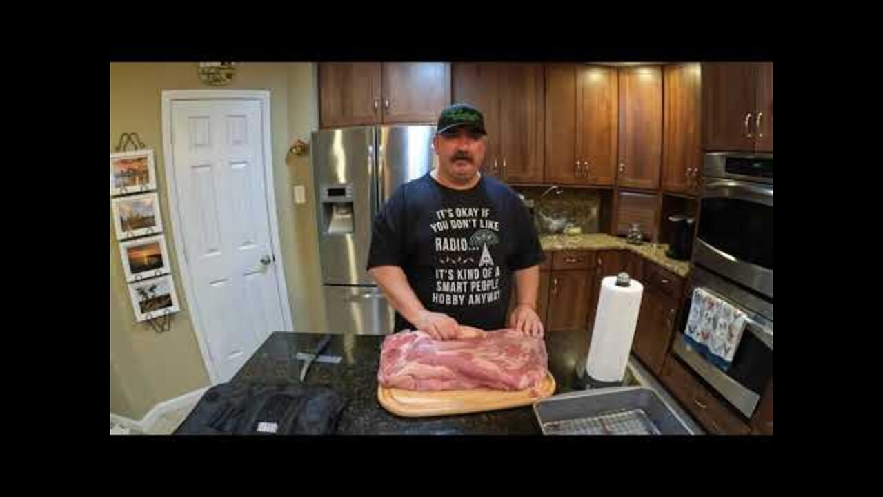 First Brisket on the Pit Barrel PBX Cooker