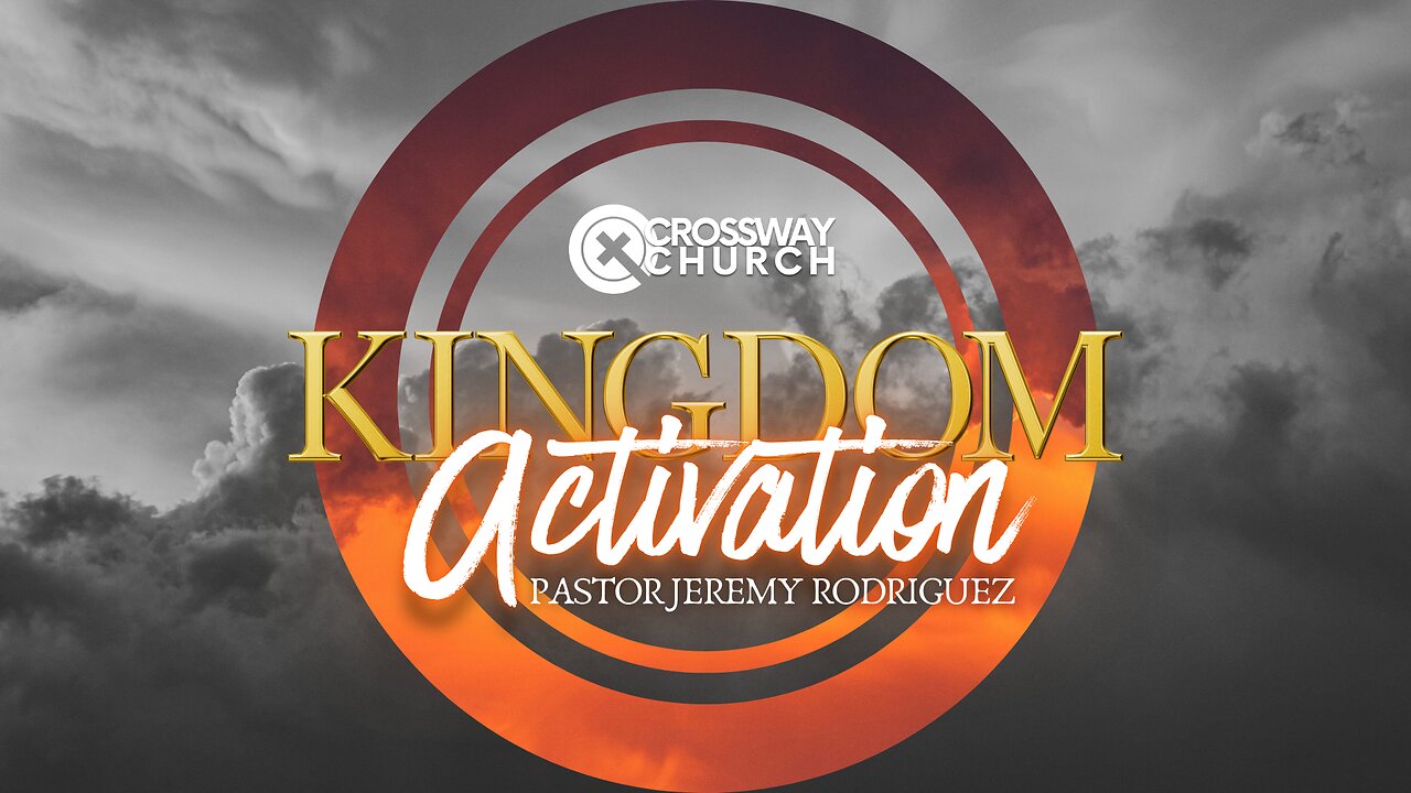 Kingdom Activation | Pastor Jeremy Rodriguez | Sunday September 7th, 2024