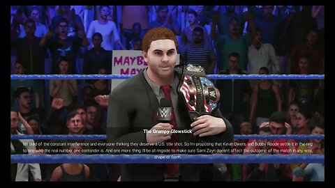 WWE 2K19: Career Mode Part 5