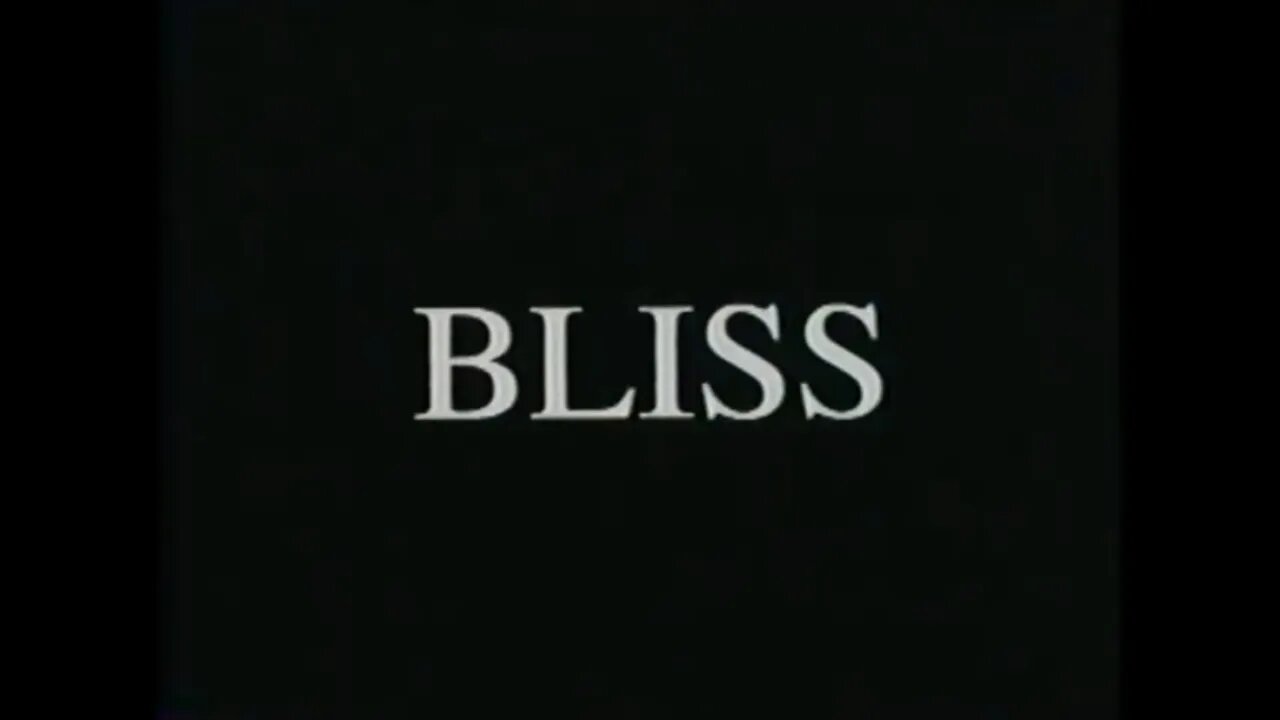 BLISS (1997) Trailer [#VHSRIP #bliss #blissVHS]