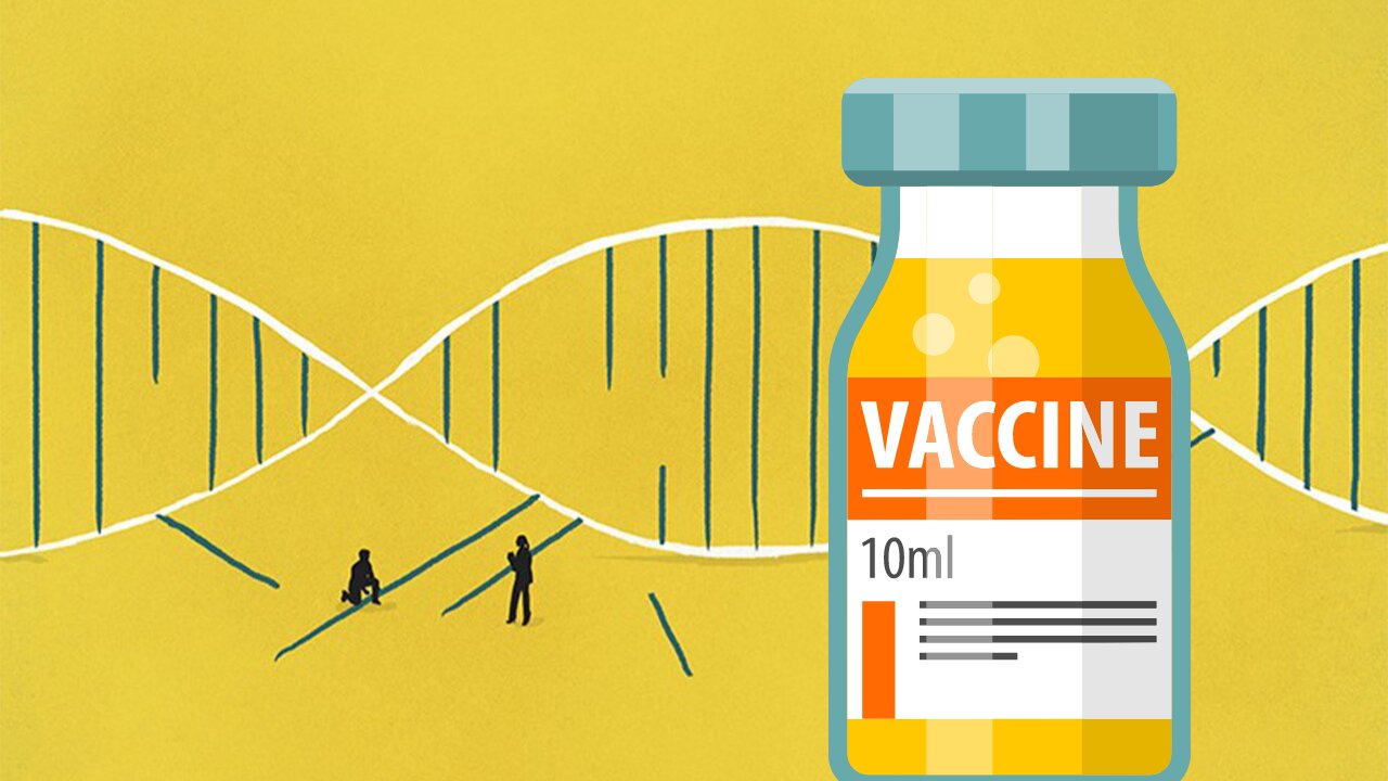 LAB DISCOVERS HORRIFIC FINDINGS IN VACCINE VIALS and other shocking news