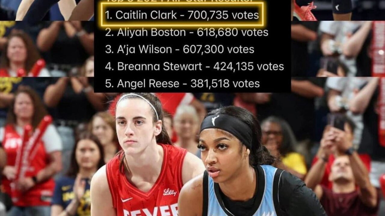 ANGEL REESE VS. CAITLYN CLARK IS THE MODERN DAY MAGIC VS. BIRD | CAN THE WNBA GROW LIKE THE NBA DID?