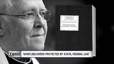 Whistleblowers who expose wrongdoing are protected by New York State law