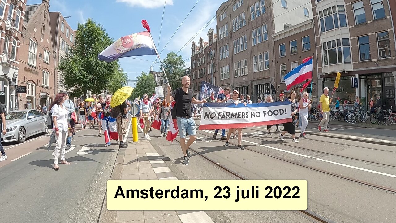 Boer en Burger tegen Stikstofbeleid