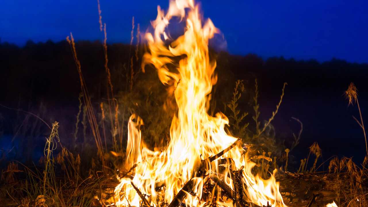 Fire-Maker: How Humans Were Designed to Harness Fire and Transform Our Planet