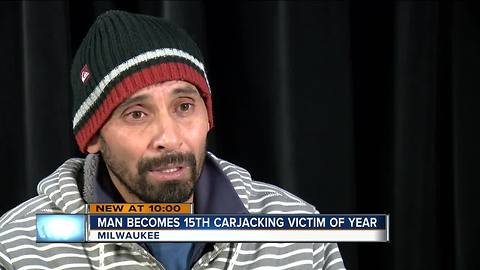 Milwaukee man, immigrant on the hook for rental car stolen from him in Riverwest