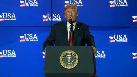 President Trump calls Wisconsin 'the 8th wonder of the world'