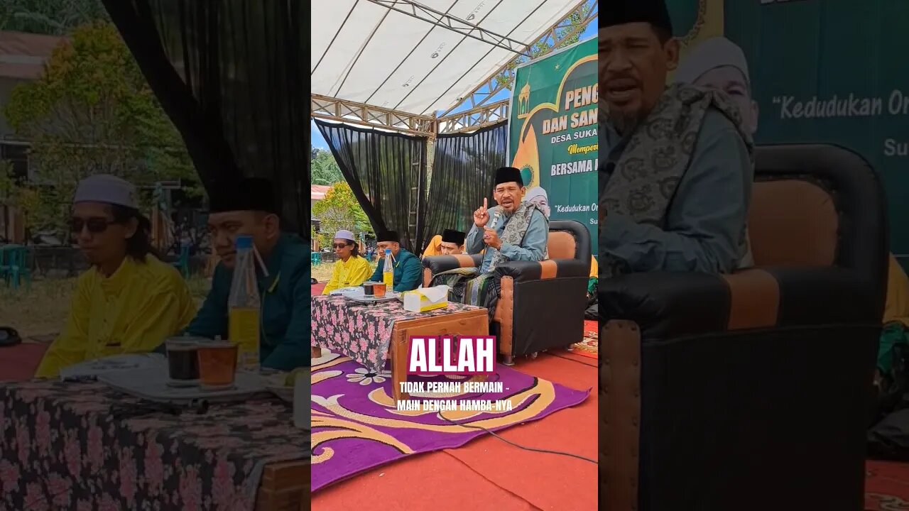Bukan Persoalan Mati #zeinmuchsinofficial #ustadzzeinmuchsin #kajianuzm