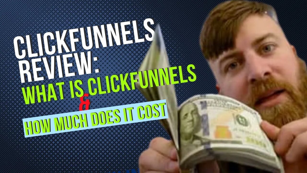 Clckfunnels Reviews: What Is Clickfunnels & How Much Does It Cost