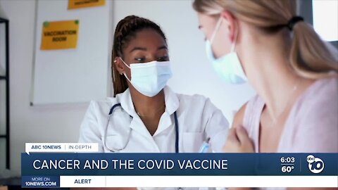 Cancer and the COVID-19 vaccine