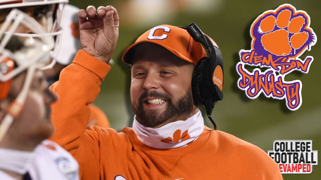 LIVE🔴 | MATO SWINNEY | Clemson Dynasty | College Football Revamped | #RumblePartner