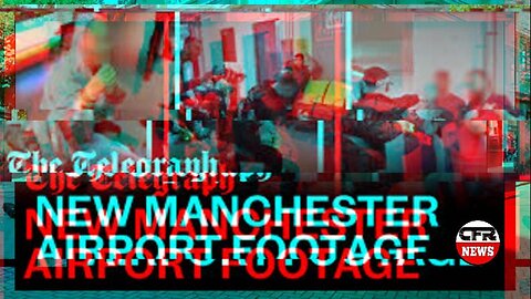 Manchester Airport Attack Update