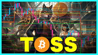 🐺 Trad, Alts and Bitcoin Toss-Up Incoming? 🐺🚨LIVESTREAM🚨