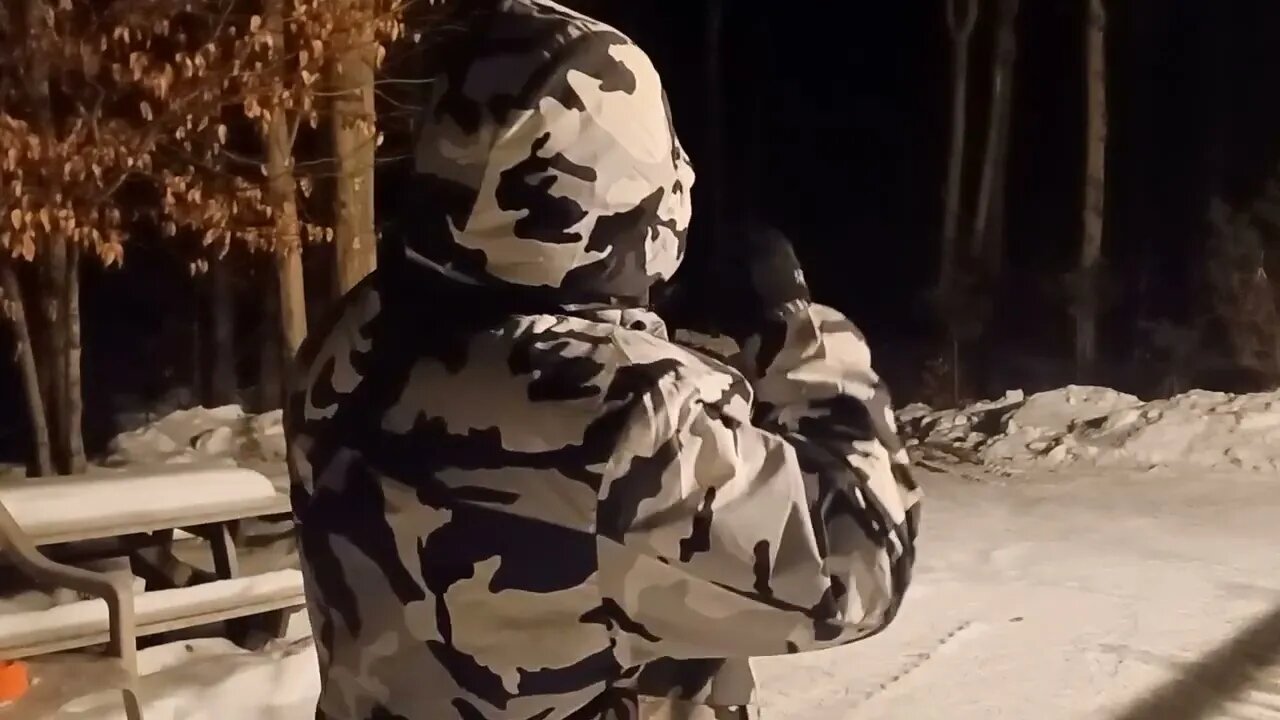 Lynx 12 Multi-task Night Training