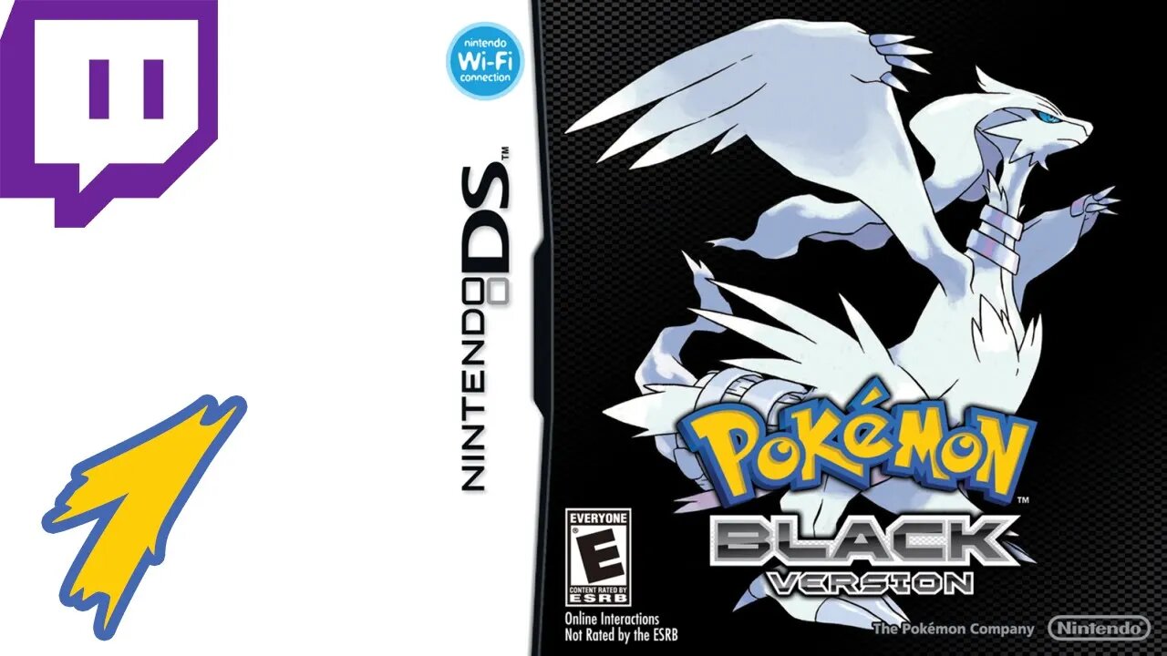 🌸[Pokemon Blaze Black #1] pokemon noob plays hardest game and mod, what could go wrong?🌸