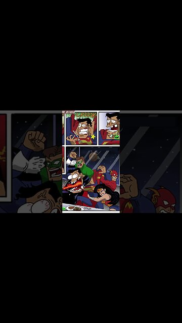 Superman E Liga Da Justiça