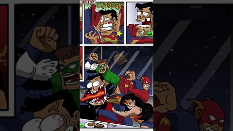 Superman E Liga Da Justiça