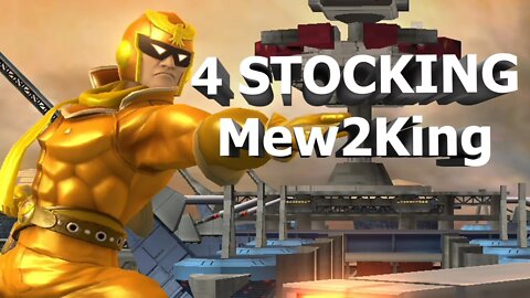 How to 4 Stock Mew2King