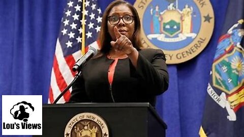 #28 - NY AG Letitia James Simply Seeks Headlines