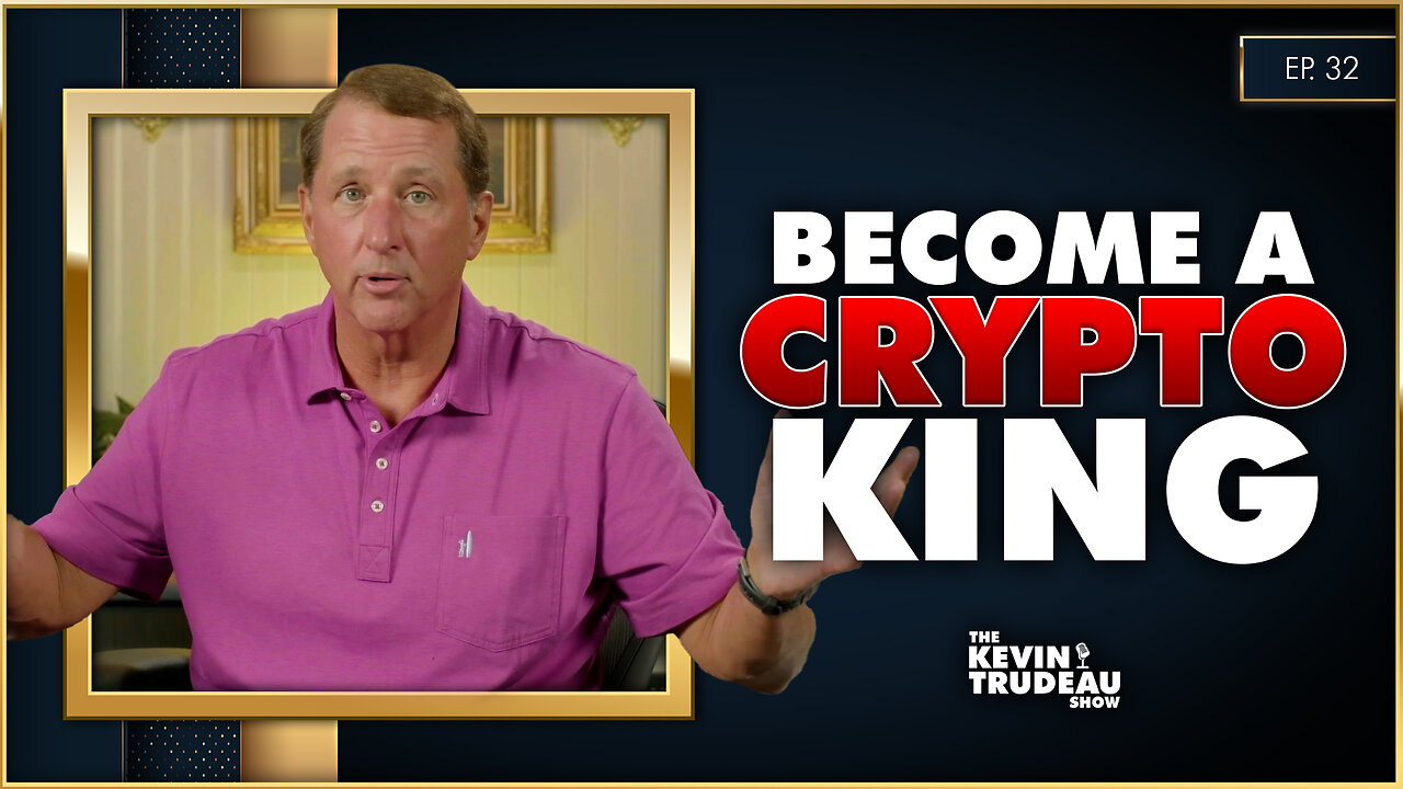 Crypto Secrets, Sniper Skills & What Makes You Mad As Hell? | The Kevin Trudeau Show | Ep. 32